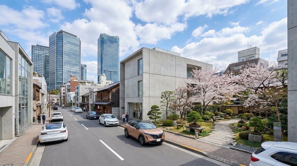 City Architecture