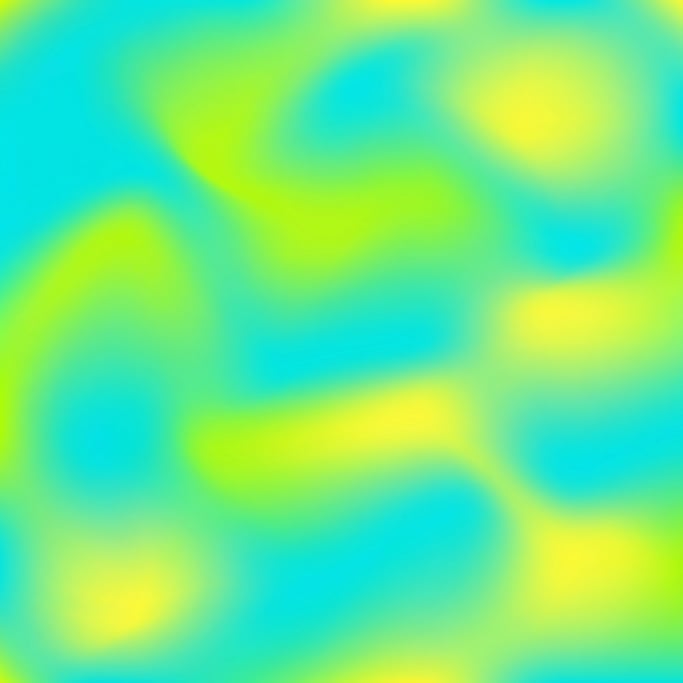 Vibrant mesh gradient abstract background