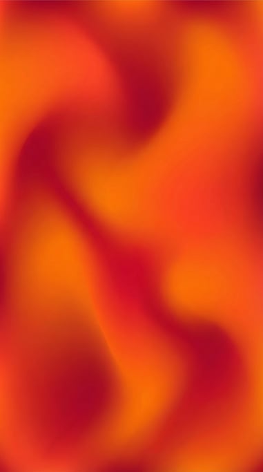 Vibrant mesh gradient abstract background