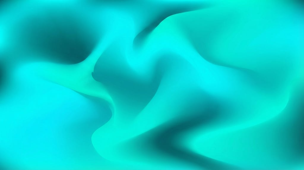 Vibrant mesh gradient abstract background