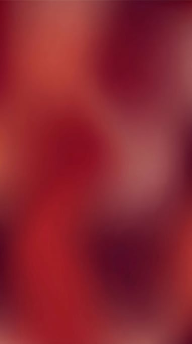 Seamless mesh gradient design, warm garnet red melting into deep wine and soft burgundy