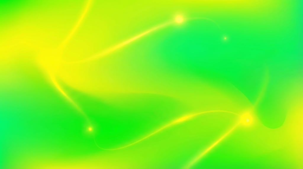Vibrant mesh gradient abstract background