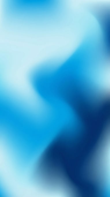 Seamless mesh gradient design, cool arctic blue melting into bright cerulean and deep prussian blue