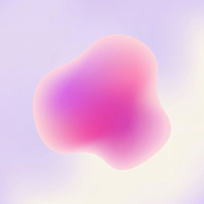 Clean digital gradient background