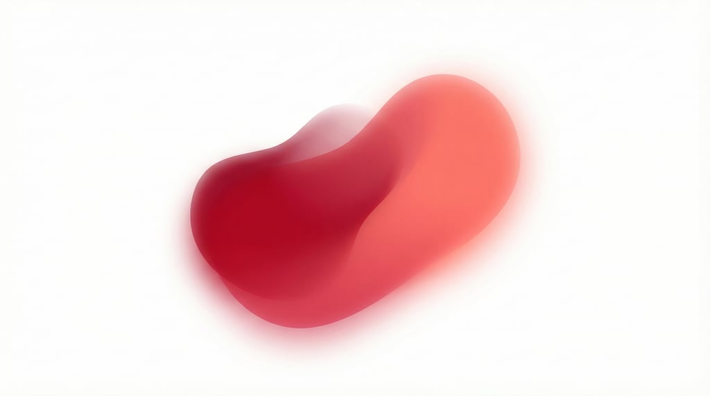 Clean digital gradient background