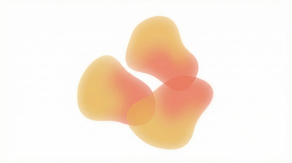 Clean digital gradient background