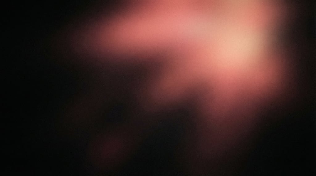 Dark gradient digital art with intentional noise texture