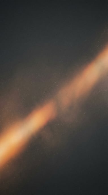 Dark grainy gradient atmosphere