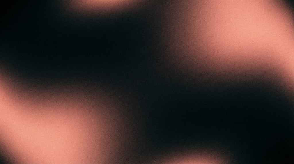 Dark gradient digital art with fine grain