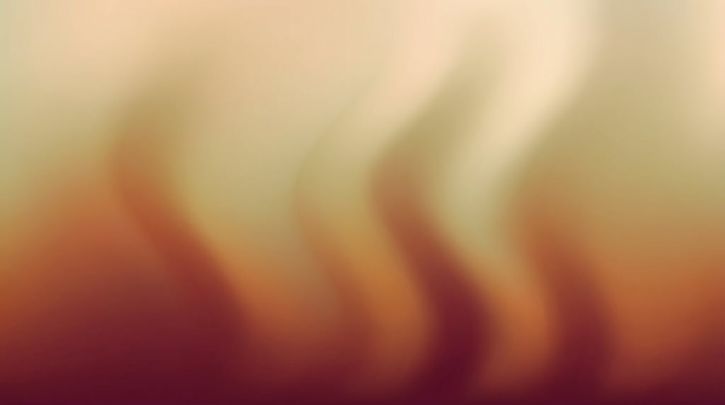 Clean vector gradient background