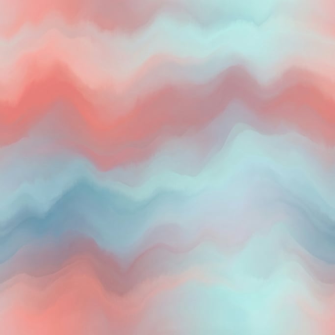 Atmospheric gradient landscape abstract