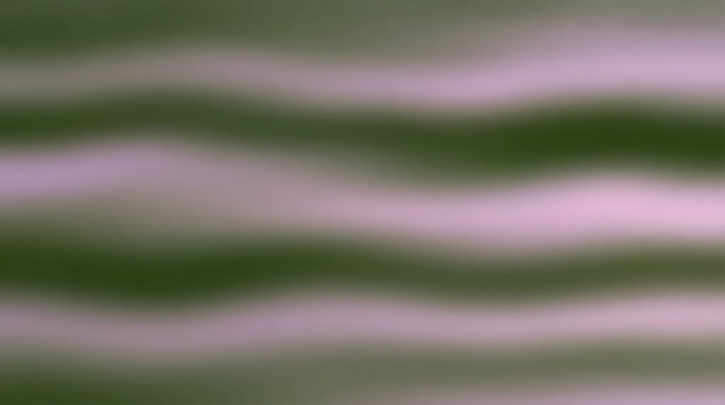 Dreamy gradient landscape abstract