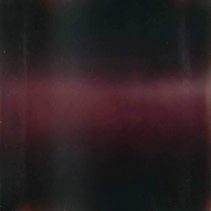 Moody dark gradient with noise texture