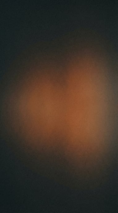 Dark grainy gradient atmosphere