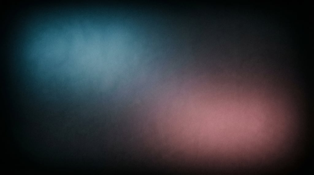 Moody dark gradient with fine noise