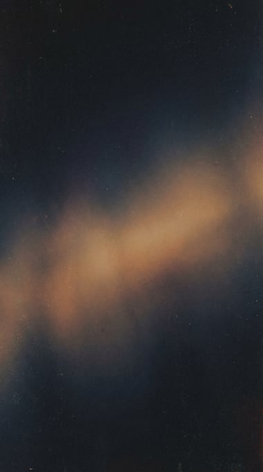 Dark gradient digital art with fine grain