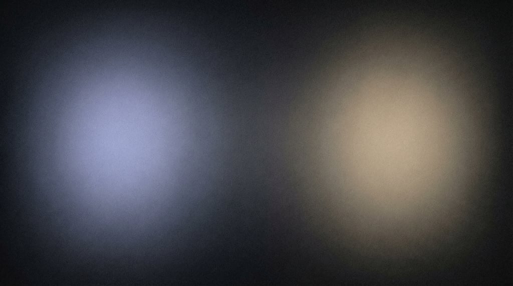 Moody dark gradient with intentional noise