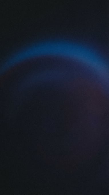 Dark moody gradient with film grain