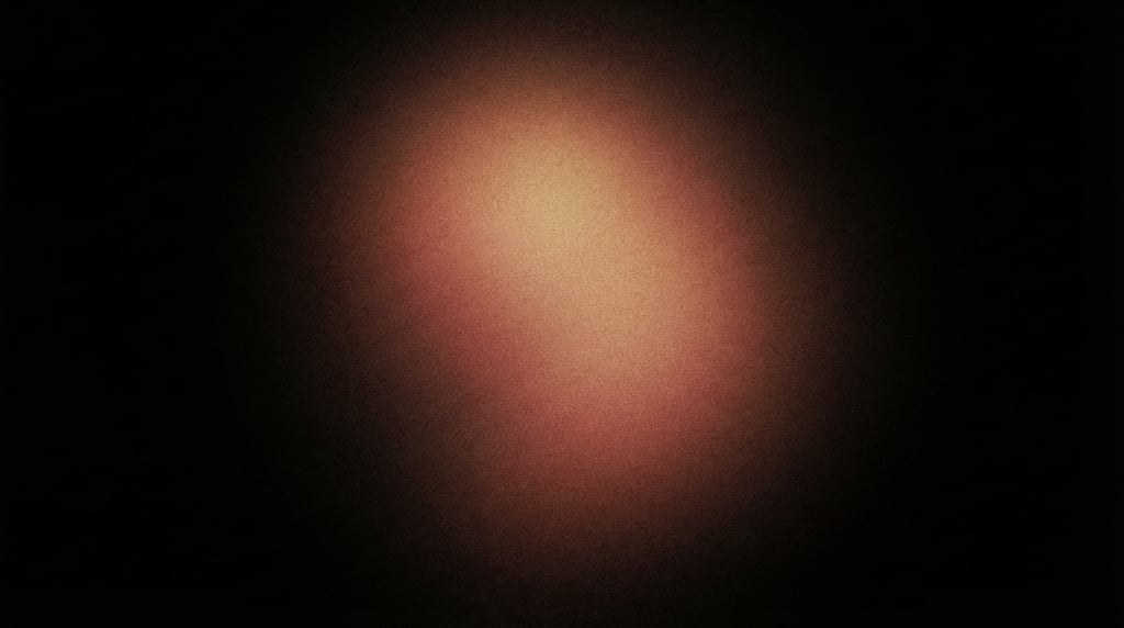 Dark gradient digital art with grain