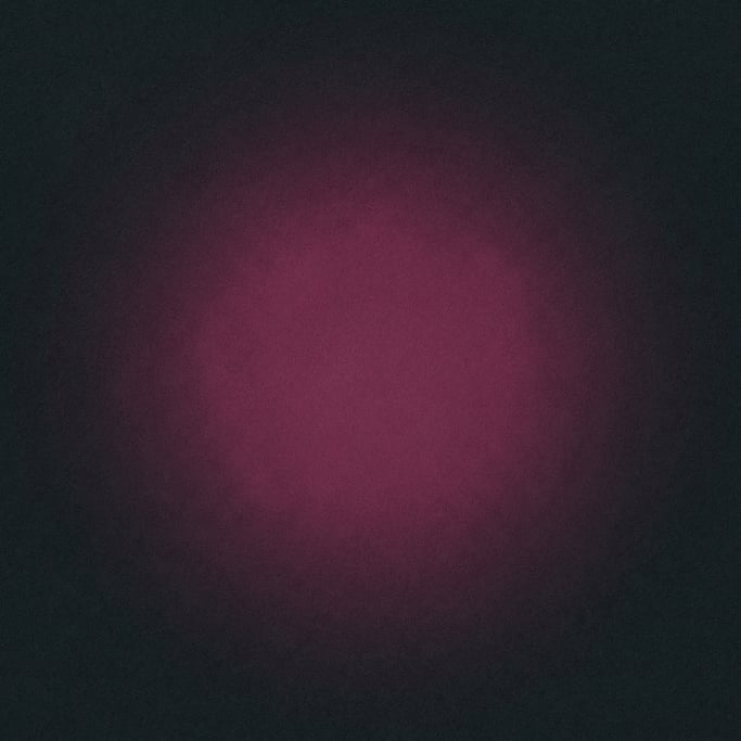 Dark grainy gradient atmosphere