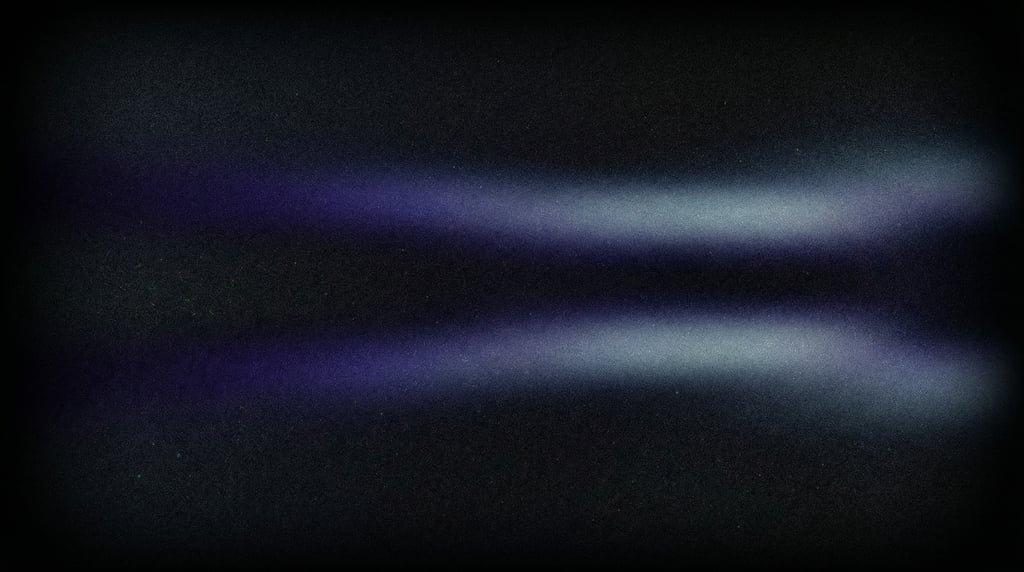 Dark gradient digital art with fine noise