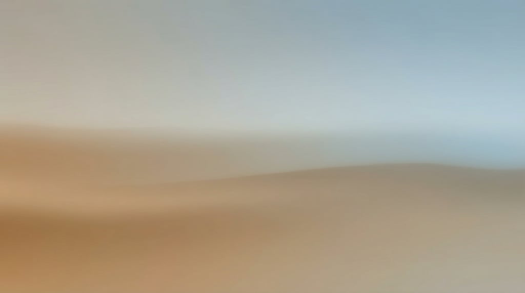 Atmospheric gradient color field