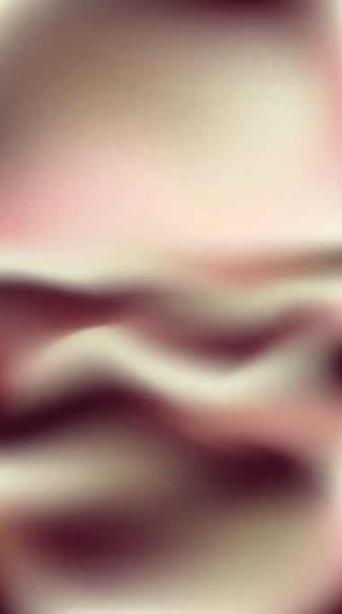 Atmospheric dreamy gradient landscape