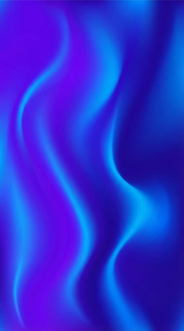 Vibrant mesh gradient abstract background