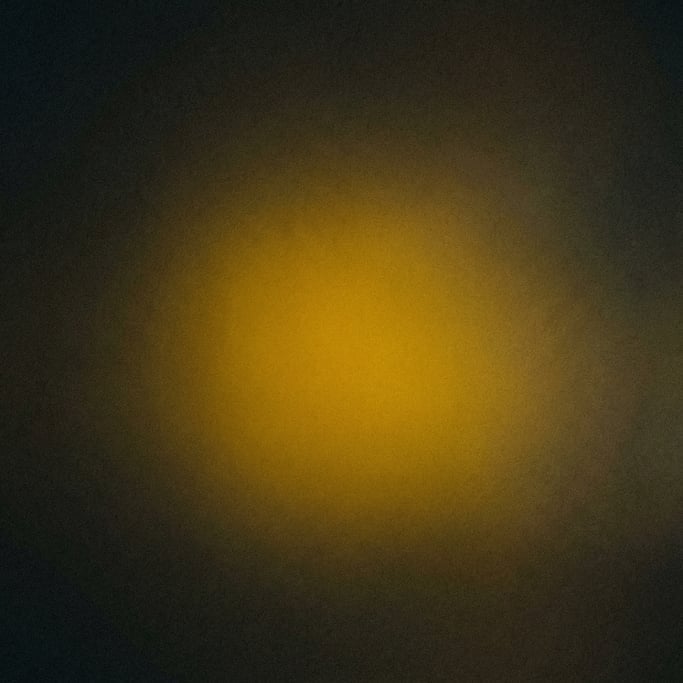 Dark moody gradient with fine grain