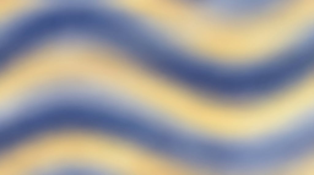 Ethereal atmospheric gradient art