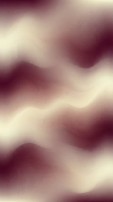 Contemplative gradient color field