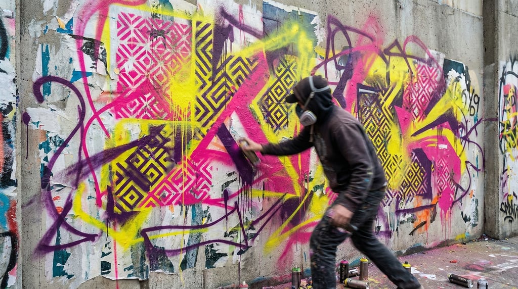 Stencil-sharp edges on some elements