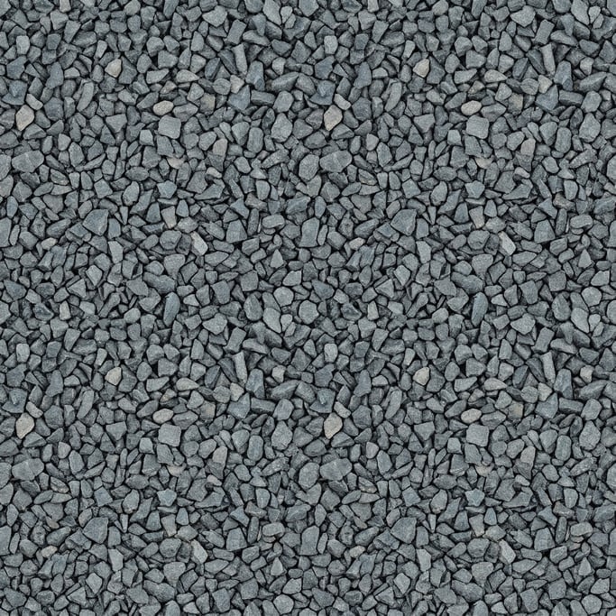 Seamless tileable texture of gravel
