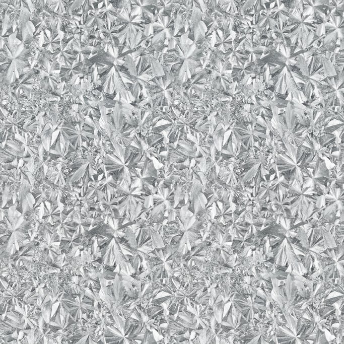 Seamless tileable texture of galvanized steel
