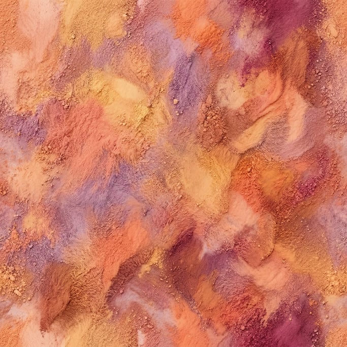 Seamless tileable texture of chalk pastel dust