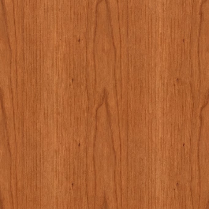Seamless tileable texture of cherry wood