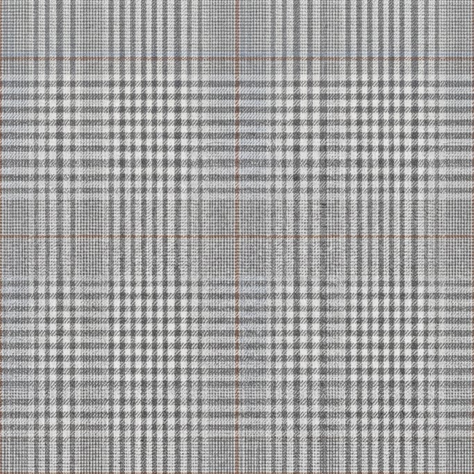 Seamless tileable texture of glen plaid
