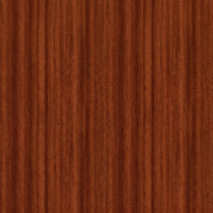 Seamless tileable texture of mahogany