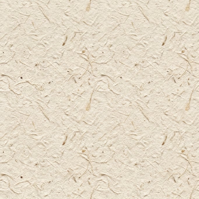 Seamless tileable texture of handmade paper