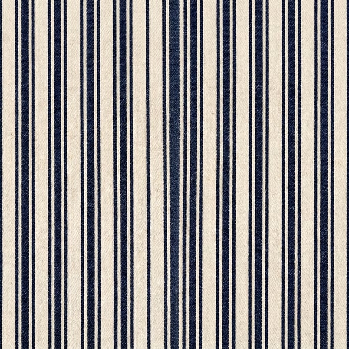 Seamless tileable texture of ticking stripe