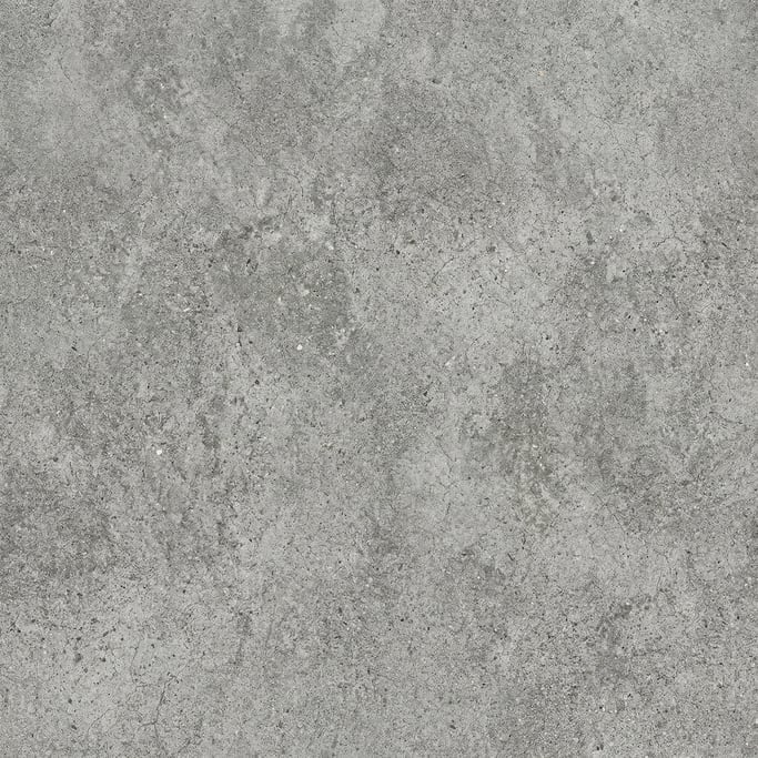 Seamless tileable texture of raw concrete, poured concrete with fine aggregate visible