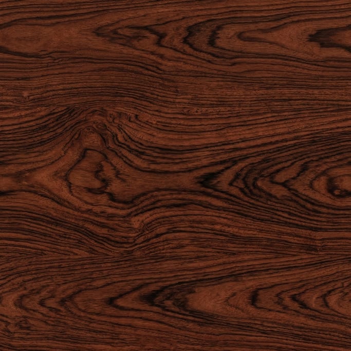 Seamless tileable texture of rosewood
