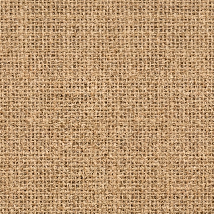 Seamless tileable texture of burlap