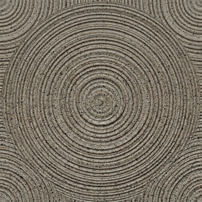 Seamless tileable texture of hand-thrown pottery