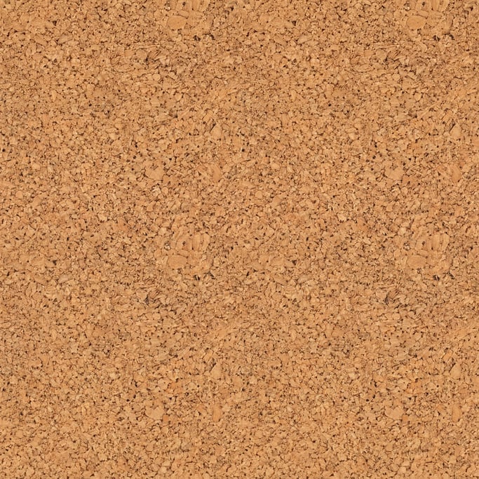 Seamless tileable texture of cork