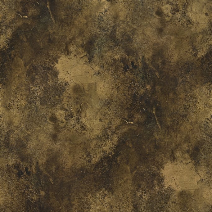 Seamless tileable texture of aged brass