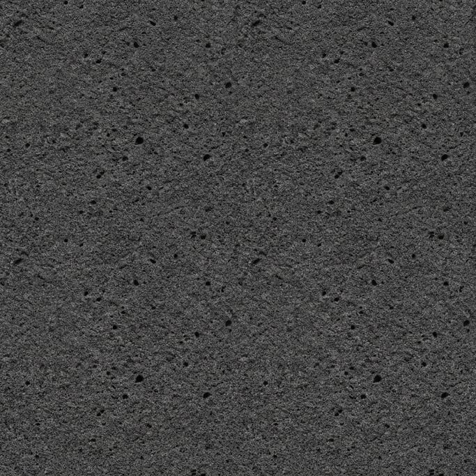 Seamless tileable texture of basalt