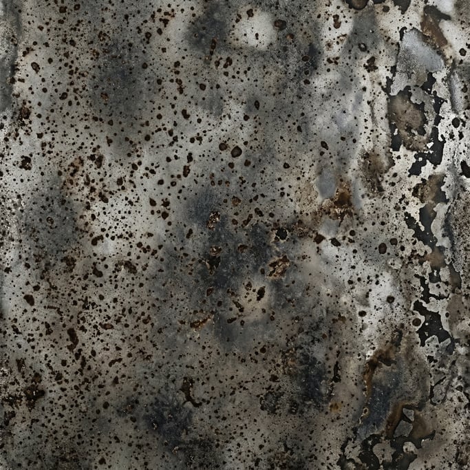 Seamless tileable texture of mirrored surface