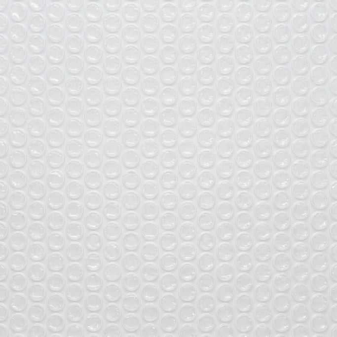 Seamless tileable texture of bubble wrap