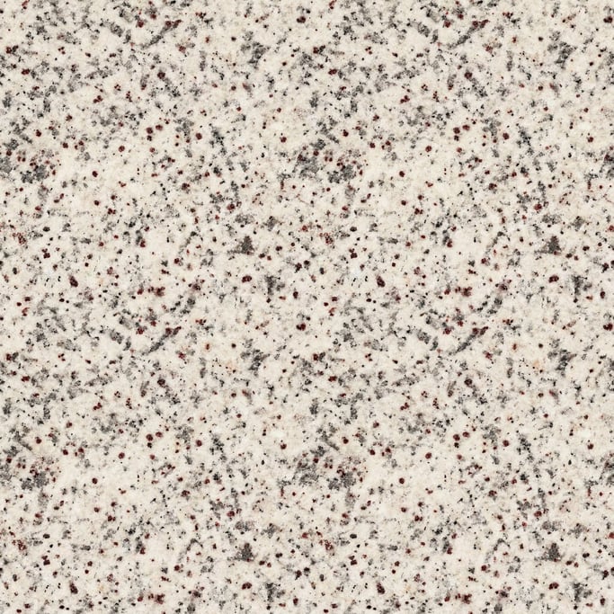 Seamless tileable texture of Kashmir White granite